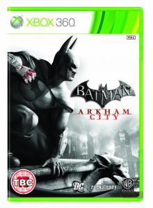  Batman: Arkham City (2011). Нажмите, чтобы увеличить.
