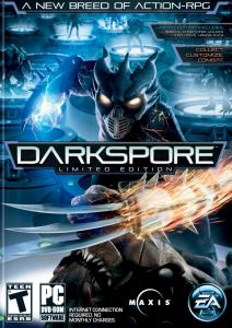  Darkspore (2011). Нажмите, чтобы увеличить.