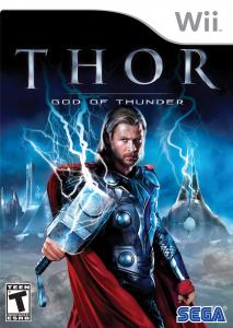  Thor: God of Thunder (2011). Нажмите, чтобы увеличить.