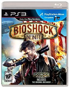  BioShock: Infinite (2013). Нажмите, чтобы увеличить.