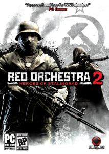  Red Orchestra 2: Герои Сталинграда (Red Orchestra 2: Heroes of Stalingrad) (2011). Нажмите, чтобы увеличить.