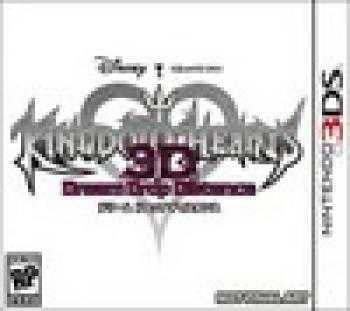  Kingdom Hearts 3D: Dream Drop Distance (2012). Нажмите, чтобы увеличить.