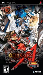  Guilty Gear XX Λ Core Plus (Guilty Gear XX Accent Core Plus) (2008). Нажмите, чтобы увеличить.