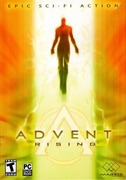  Advent Rising (2005). Нажмите, чтобы увеличить.