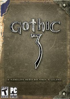  Готика 3 (Gothic 3) (2006). Нажмите, чтобы увеличить.