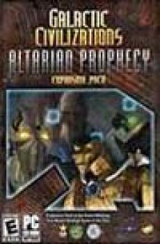  Галактические цивилизации. Пророчество алтариан (Galactic Civilizations: Altarian Prophecy) (2004). Нажмите, чтобы увеличить.