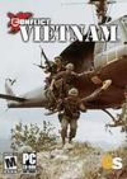  Конфликт: Вьетнамская война (Conflict: Vietnam) (2004). Нажмите, чтобы увеличить.