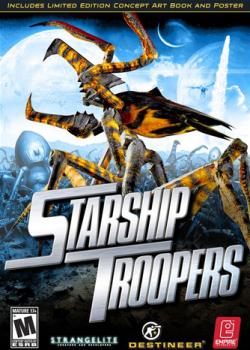  Звездный десант (Starship Troopers) (2005). Нажмите, чтобы увеличить.