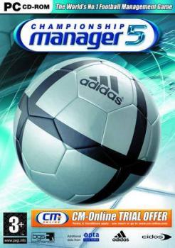  Championship Manager 5 (2005). Нажмите, чтобы увеличить.