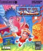  Legend of Hero Tonma (1989). Нажмите, чтобы увеличить.