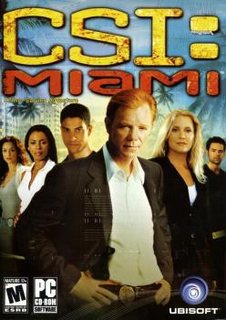  CSI: Дело в Майами (CSI: Miami) (2004). Нажмите, чтобы увеличить.