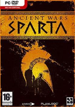  Войны древности: Спарта (Ancient Wars: Sparta) (2006). Нажмите, чтобы увеличить.