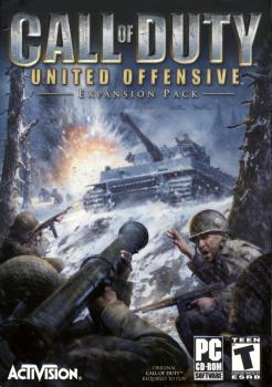  Call of Duty: Второй фронт (Call of Duty: United Offensive) (2004). Нажмите, чтобы увеличить.