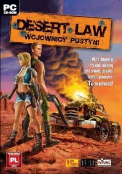  Койоты. Закон пустыни (Desert Law) (2005). Нажмите, чтобы увеличить.