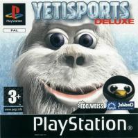  Yetisports: Полный пингвин (Yetisports Deluxe) (2004). Нажмите, чтобы увеличить.