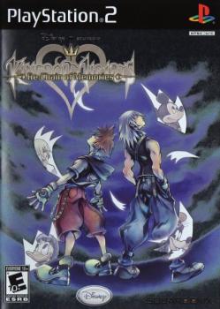  Kingdom Hearts: Chain of Memories (2007). Нажмите, чтобы увеличить.