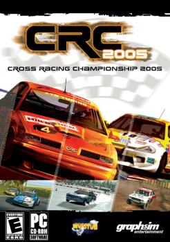  Cross Racing Championship 2005 (2005). Нажмите, чтобы увеличить.