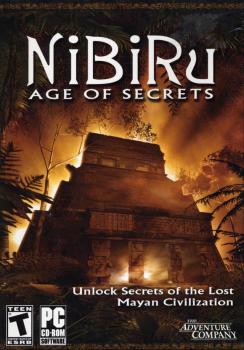  Нибиру: Посланник богов (Nibiru: Age of Secrets) (2005). Нажмите, чтобы увеличить.