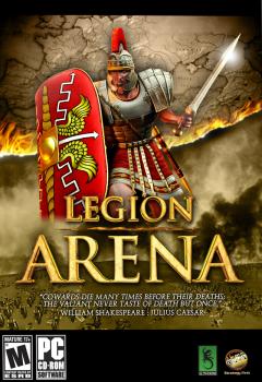  Легионы Рима (Legion Arena) (2005). Нажмите, чтобы увеличить.