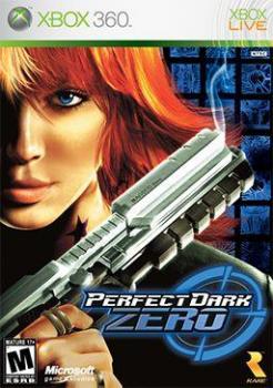  Perfect Dark Zero (2005). Нажмите, чтобы увеличить.