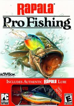  Rapala Pro Fishing (2004). Нажмите, чтобы увеличить.