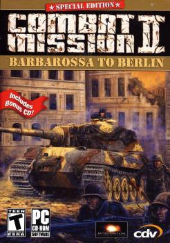 Блицкриг. Восточный фронт (Mission Barbarossa) (2004). Нажмите, чтобы увеличить.