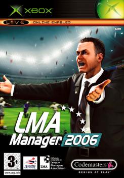  LMA Professional Manager 2005 (2004). Нажмите, чтобы увеличить.