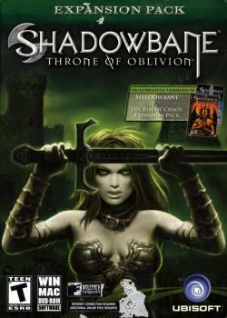  Shadowbane: Throne of Oblivion (2004). Нажмите, чтобы увеличить.