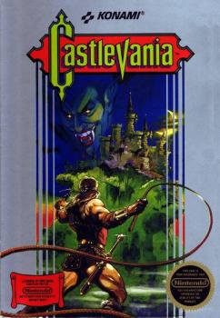  Castlevania (1986). Нажмите, чтобы увеличить.