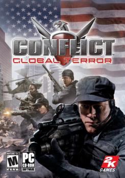  Conflict: Терроризм (Conflict: Global Storm) (2005). Нажмите, чтобы увеличить.