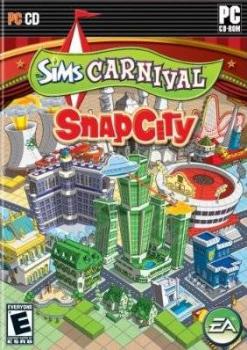 Sims Carnival SnapCity, The (2007). Нажмите, чтобы увеличить.