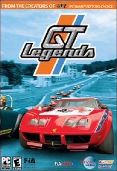  GT Legends (2005). Нажмите, чтобы увеличить.