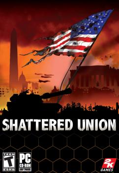  Shattered Union. Захват США (Shattered Union) (2005). Нажмите, чтобы увеличить.