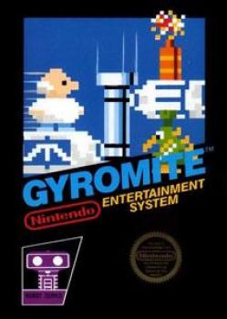  Gyromite (1985). Нажмите, чтобы увеличить.