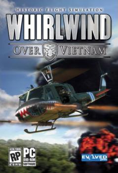  Вертолеты Вьетнама: UH-1 (Whirlwind over Vietnam) (2006). Нажмите, чтобы увеличить.