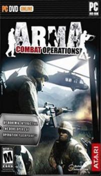  ArmA: Armed Assault (ArmA: Combat Operations) (2006). Нажмите, чтобы увеличить.