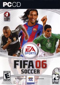  FIFA 06 (2005). Нажмите, чтобы увеличить.