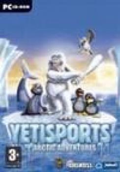  Yetisports. Арктические приключения (Yetisports Arctic Adventure) (2005). Нажмите, чтобы увеличить.