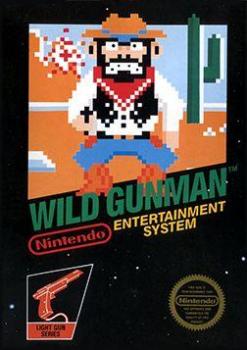  Wild Gunman (1984). Нажмите, чтобы увеличить.