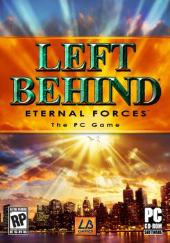  Left Behind: Eternal Forces (2006). Нажмите, чтобы увеличить.
