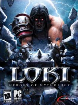  Loki: Heroes of Mythology (2007). Нажмите, чтобы увеличить.