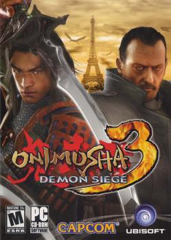 Onimusha 3: Demon Siege (2005). Нажмите, чтобы увеличить.