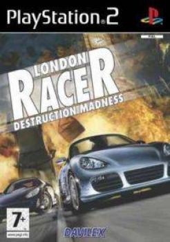  London Racer: Тотальное разрушение (London Racer: Destruction Madness) (2005). Нажмите, чтобы увеличить.