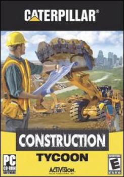  Caterpillar Construction Tycoon (2005). Нажмите, чтобы увеличить.
