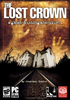  Lost Crown: Призраки из прошлого, The (Lost Crown: A Ghosthunting Adventure, The) (2008). Нажмите, чтобы увеличить.