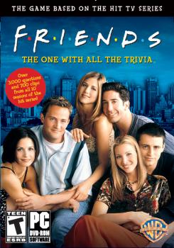  Friends: The One with All the Trivia (2005). Нажмите, чтобы увеличить.