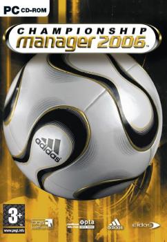 Championship Manager 2006 (2006). Нажмите, чтобы увеличить.