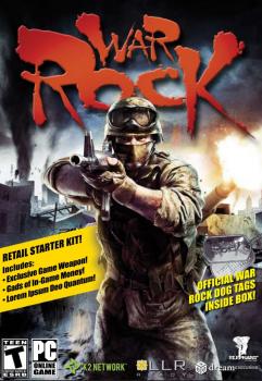  War Rock (2005). Нажмите, чтобы увеличить.