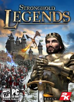 Stronghold Legends (2006). Нажмите, чтобы увеличить.
