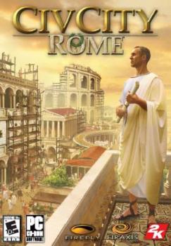  CivCity: Rome (2006). Нажмите, чтобы увеличить.